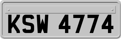 KSW4774
