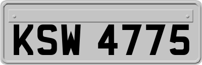KSW4775