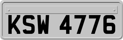 KSW4776