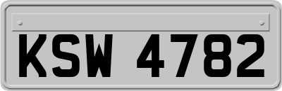 KSW4782