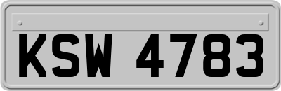 KSW4783
