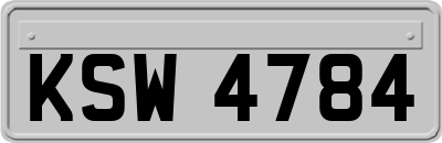 KSW4784
