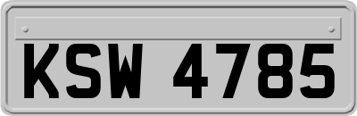 KSW4785