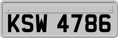 KSW4786