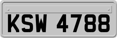 KSW4788