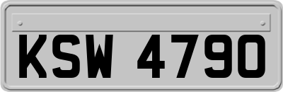 KSW4790