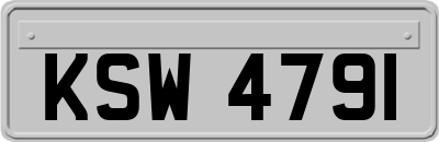 KSW4791