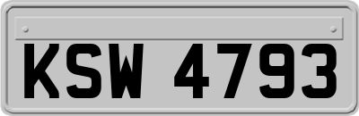 KSW4793
