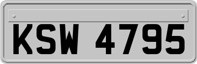 KSW4795