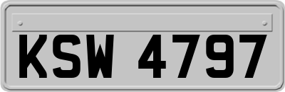 KSW4797
