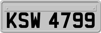 KSW4799