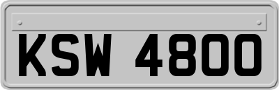 KSW4800