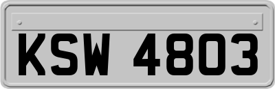 KSW4803