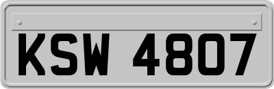 KSW4807