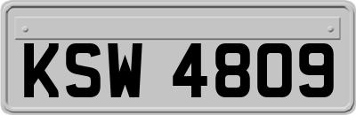 KSW4809