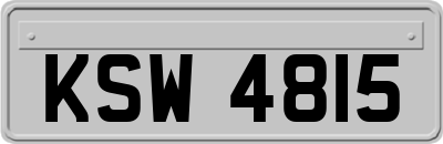 KSW4815