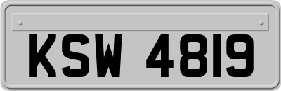 KSW4819