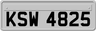 KSW4825
