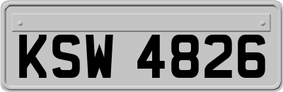 KSW4826