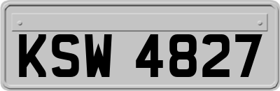 KSW4827
