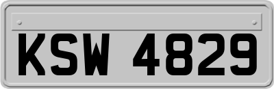 KSW4829