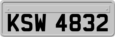 KSW4832