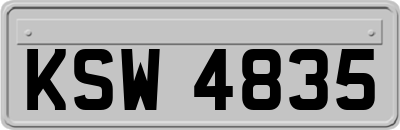 KSW4835
