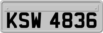 KSW4836