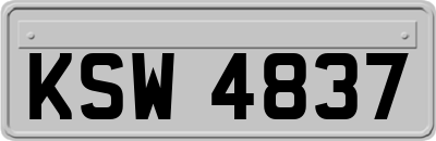 KSW4837