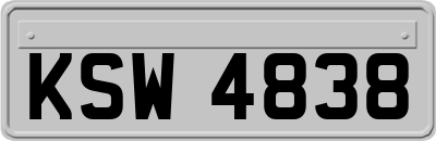 KSW4838