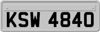 KSW4840