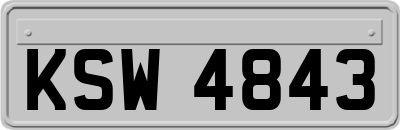 KSW4843