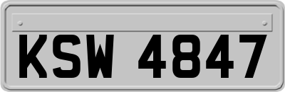 KSW4847