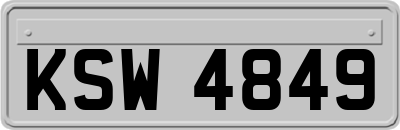 KSW4849