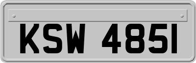 KSW4851