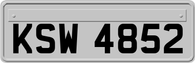 KSW4852