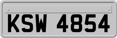 KSW4854