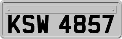 KSW4857