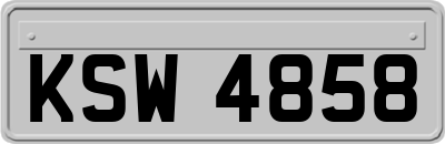 KSW4858