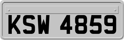 KSW4859