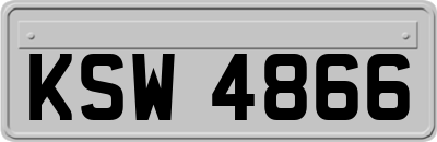 KSW4866