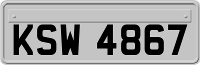 KSW4867