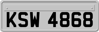 KSW4868