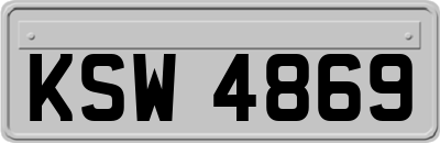KSW4869