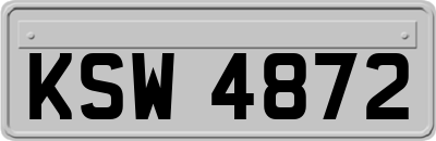 KSW4872