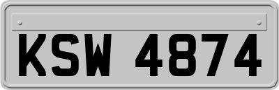 KSW4874