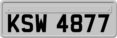 KSW4877