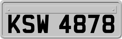 KSW4878