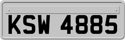 KSW4885
