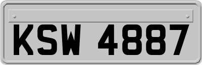 KSW4887